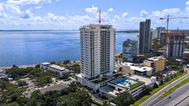2910 West Barcelona Street 1001, TAMPA