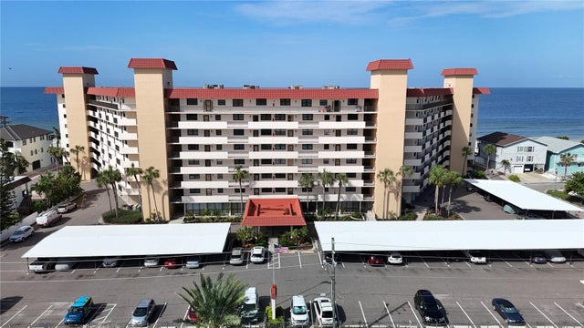 18304 Gulf Boulevard 205, REDINGTON SHORES