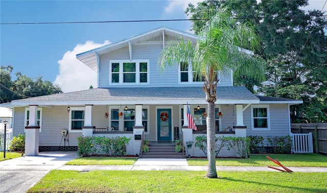 1007 West Baker Street, PLANT CITY