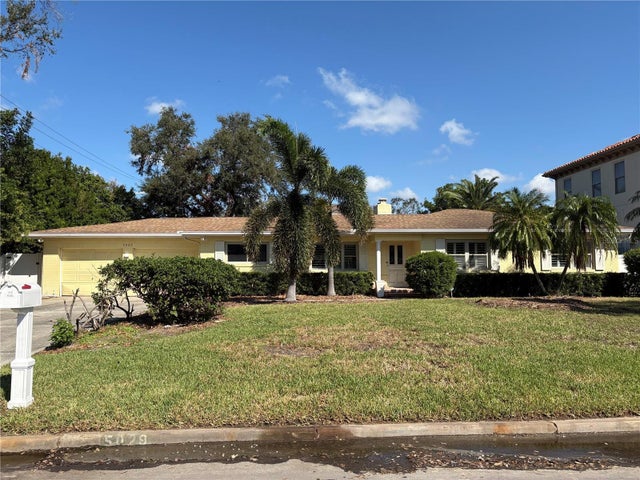 5029 West Dickens Avenue, TAMPA