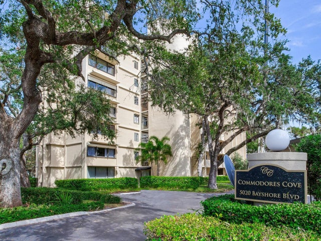 5020 Bayshore Boulevard 502, TAMPA