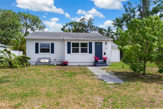 215 35th Avenue Ne, ST PETERSBURG
