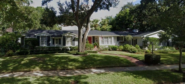 2923 West Lawn Avenue, TAMPA