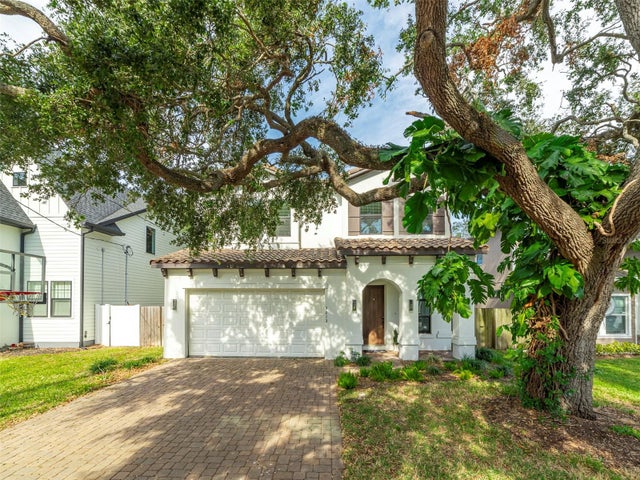 3213 West Cherokee Avenue, TAMPA