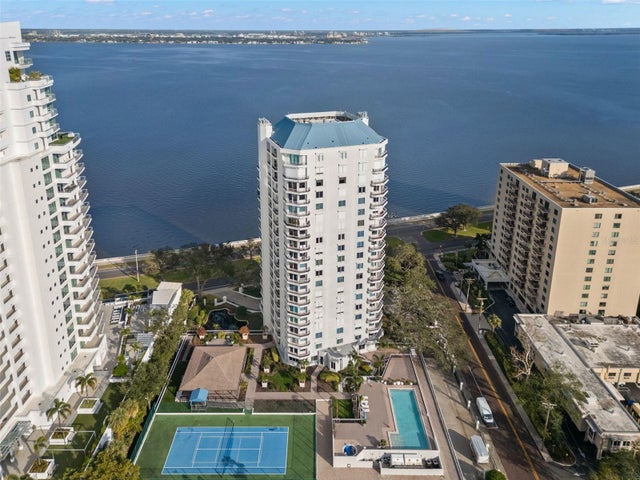 3435 Bayshore Boulevard 601s, TAMPA