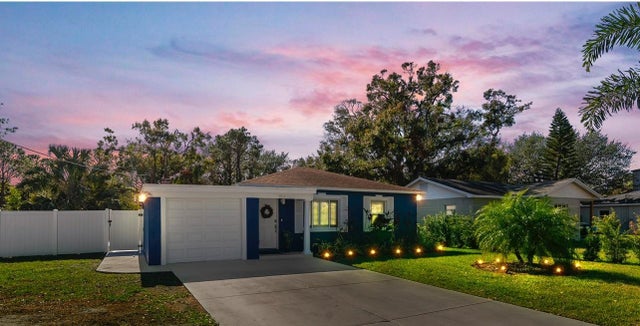 3014 West Helen Avenue, TAMPA