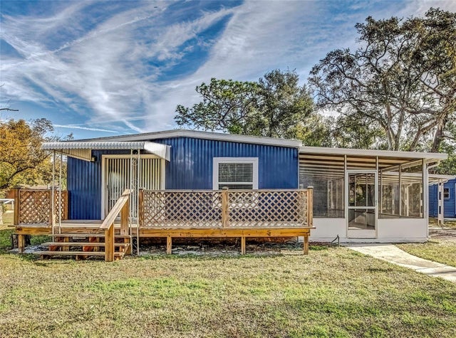 1446 Osceola Hollow Road, ODESSA