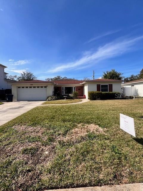 3615 South Lightner Drive, TAMPA