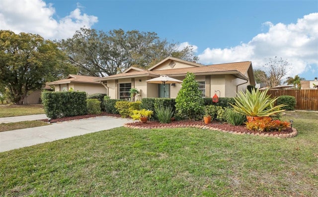 5117 Lesher Court, TAMPA