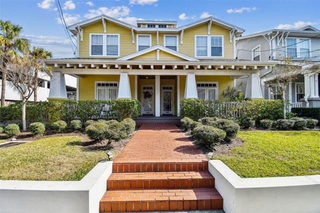 814 South Rome Avenue, TAMPA