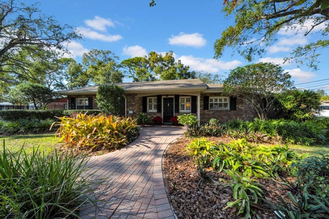 4307 West Kensington Avenue, TAMPA