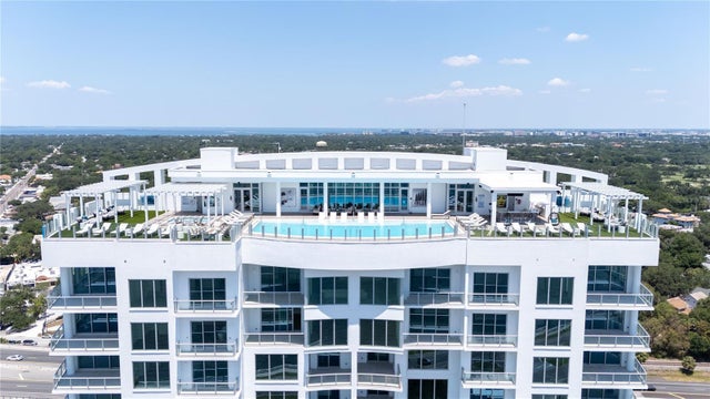2910 West Barcelona Street Ph-2303, TAMPA