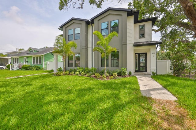 418 West Frances Avenue 1, TAMPA