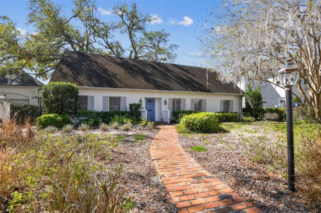 4520 West Rosemere Road, TAMPA