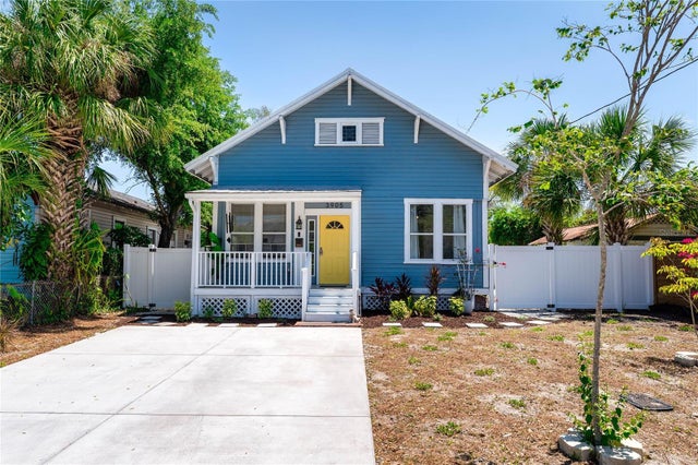 3905 North Dartmouth Avenue, TAMPA