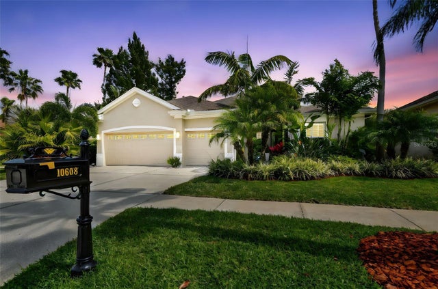 10608 Gretna Green Drive, TAMPA
