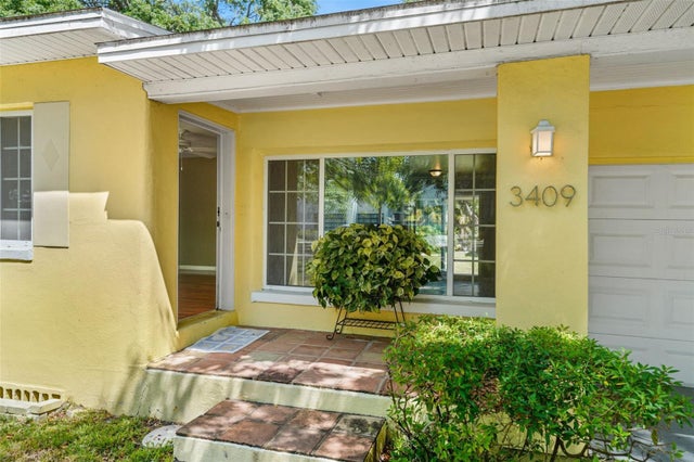 3409 West El Prado Boulevard, TAMPA