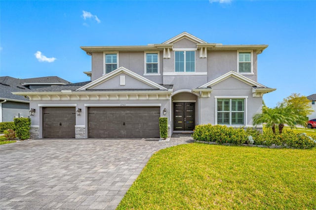 12501 Eagles Entry Drive, ODESSA