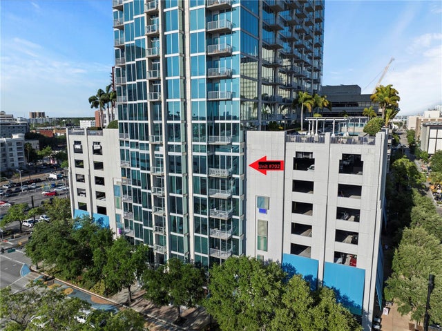 777 North Ashley Drive 702, TAMPA