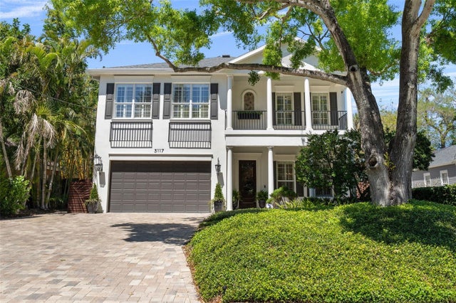 3117 West Lawn Avenue, TAMPA