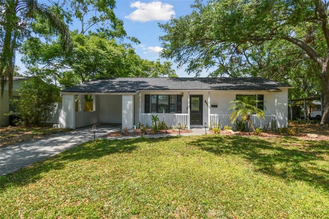 4007 West Bay Villa Avenue, TAMPA