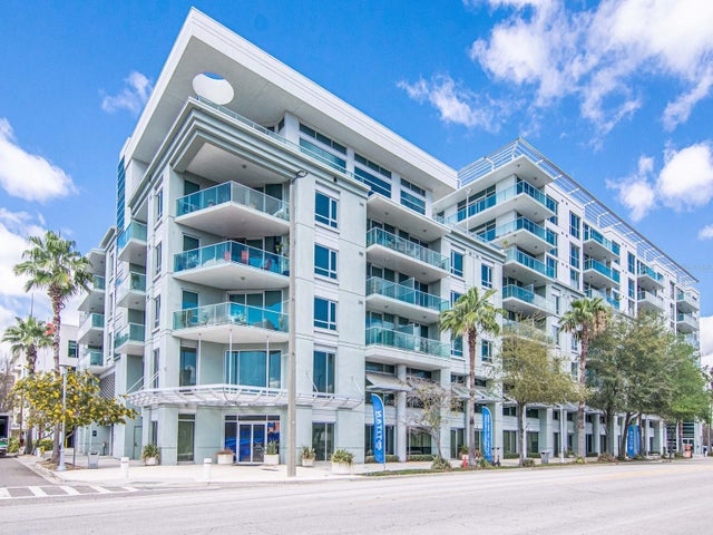 912 Channelside Drive 2501, TAMPA