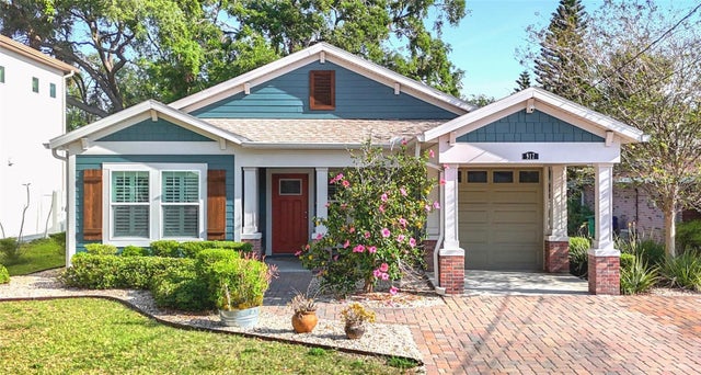 917 West Alfred Street, TAMPA