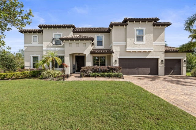 19810 Prince Benjamin Drive, LUTZ