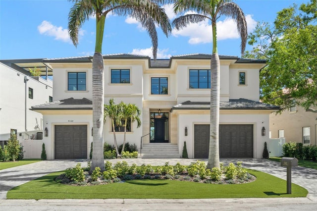 5142 West San Jose Street, TAMPA