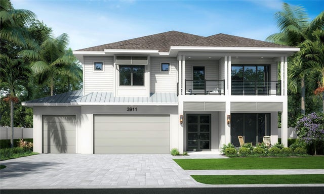 3911 West San Nicholas Street, TAMPA