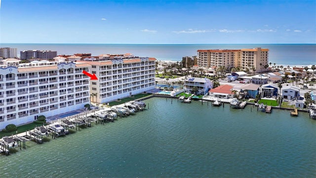 17715 Gulf Boulevard 406, REDINGTON SHORES