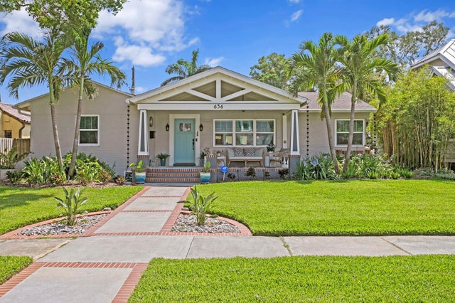 636 16th Avenue Ne, ST PETERSBURG