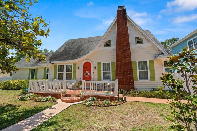 1603 South Arrawana Avenue, TAMPA