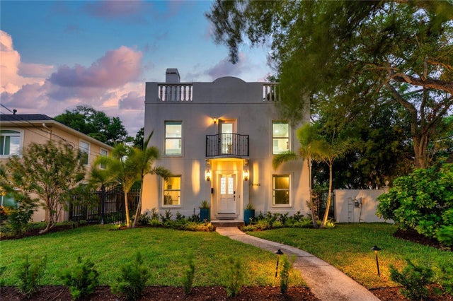 3601 West San Juan Street, TAMPA