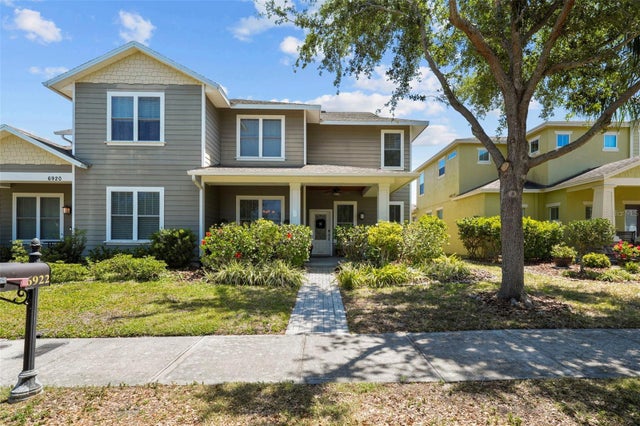 6922 Duffy Lane, TAMPA