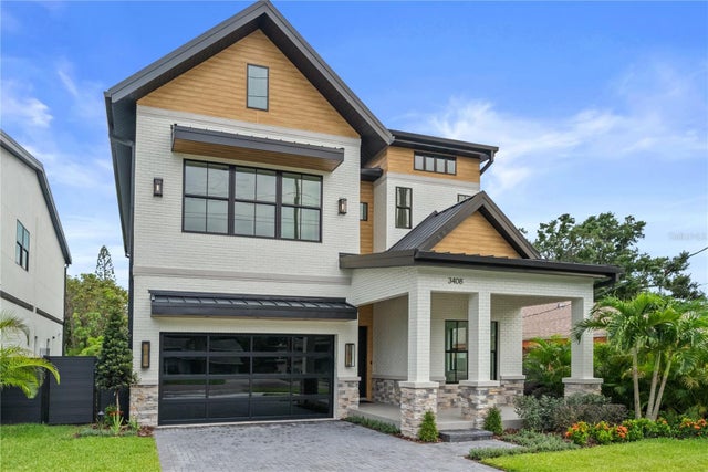 3408 West Arch Street, TAMPA