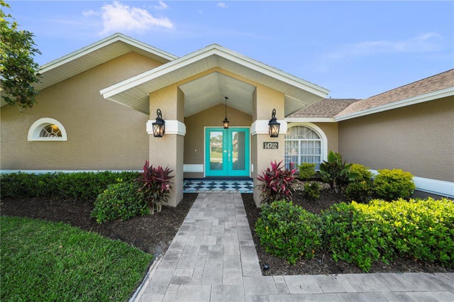 14702 Dartmoor Lane, TAMPA