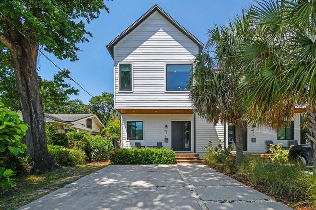 411 West Frances Avenue 2, TAMPA