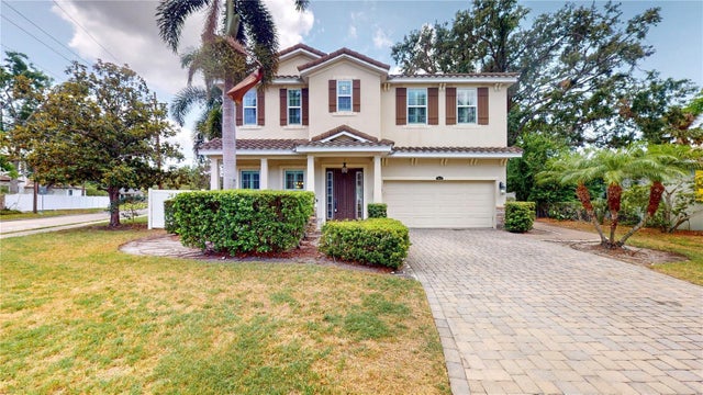 3615 South Church Avenue, TAMPA