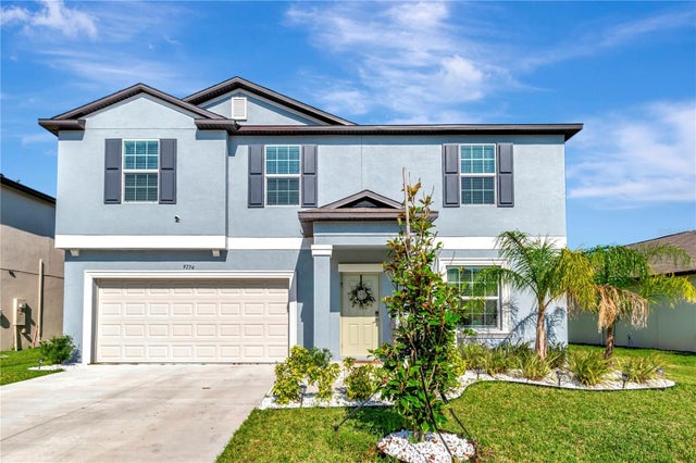 9734 Branching Ship Trace, WESLEY CHAPEL