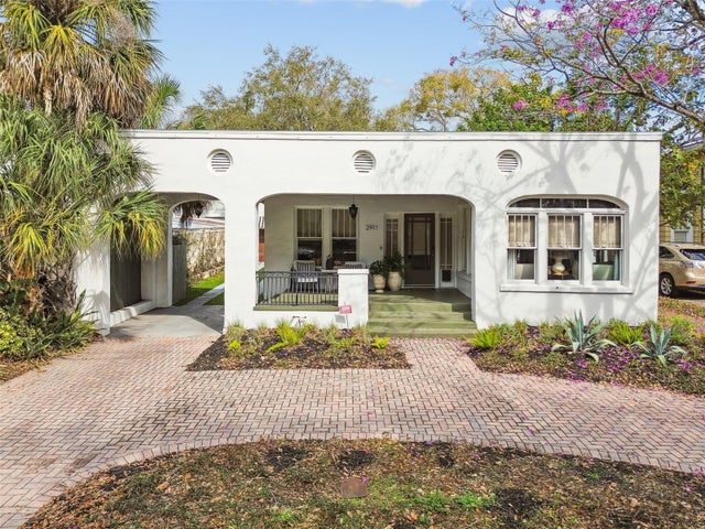 2911 West Estrella Street, TAMPA