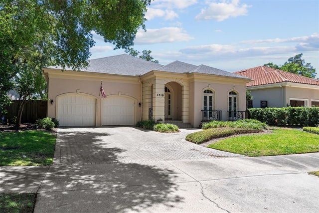 4518 West Woodmere Road, TAMPA