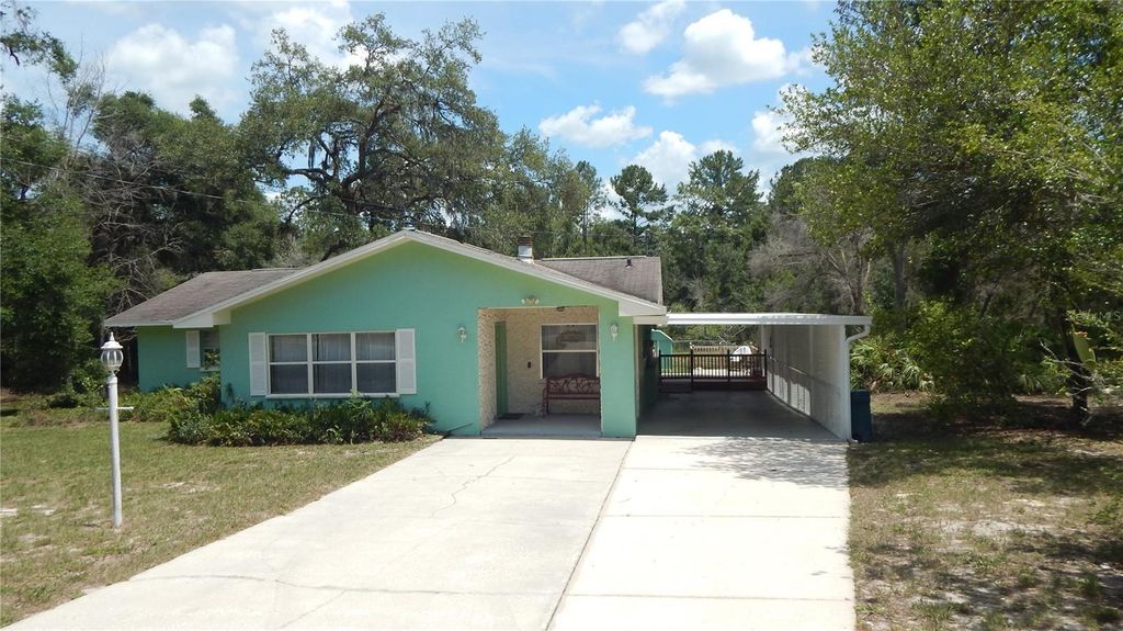 5287 Azalea Circle, DADE CITY Property Listing: MLS® #TB8388748