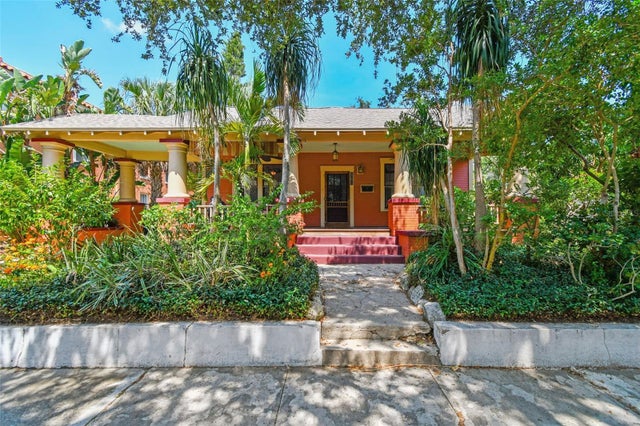 506 South Melville Avenue, TAMPA