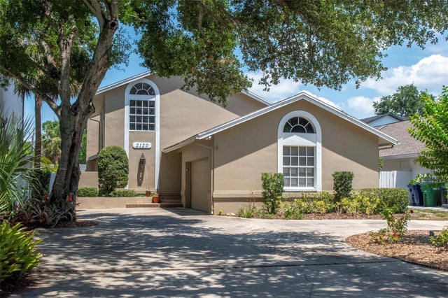 2120 South Hesperides Street, TAMPA