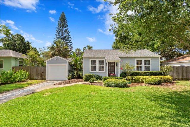 3404 West Leona Street, TAMPA