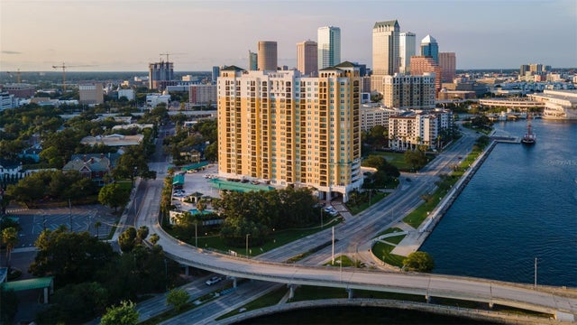 345 Bayshore Boulevard 508, TAMPA