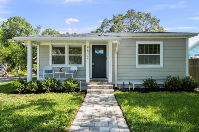 4637 4th Avenue N, ST PETERSBURG