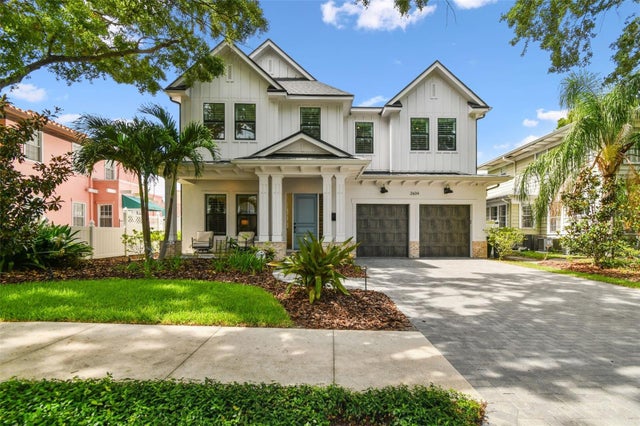 2604 West Jetton Avenue, TAMPA