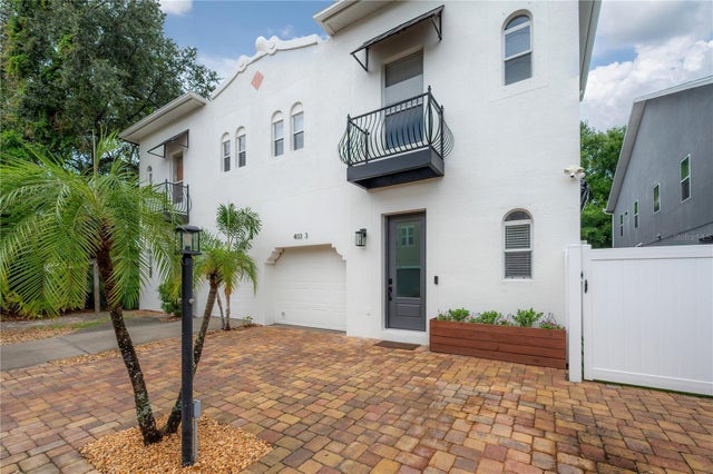 403 South Fremont Avenue 3, TAMPA